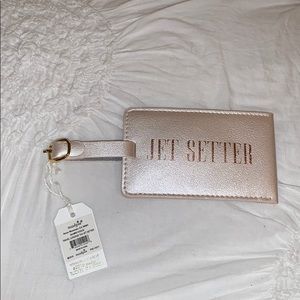 Luggage tag